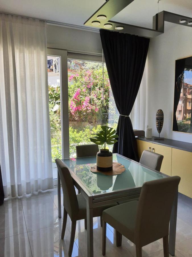 Minerva Luxury Town Center , Pool And Parking Apartman Taormina Kültér fotó