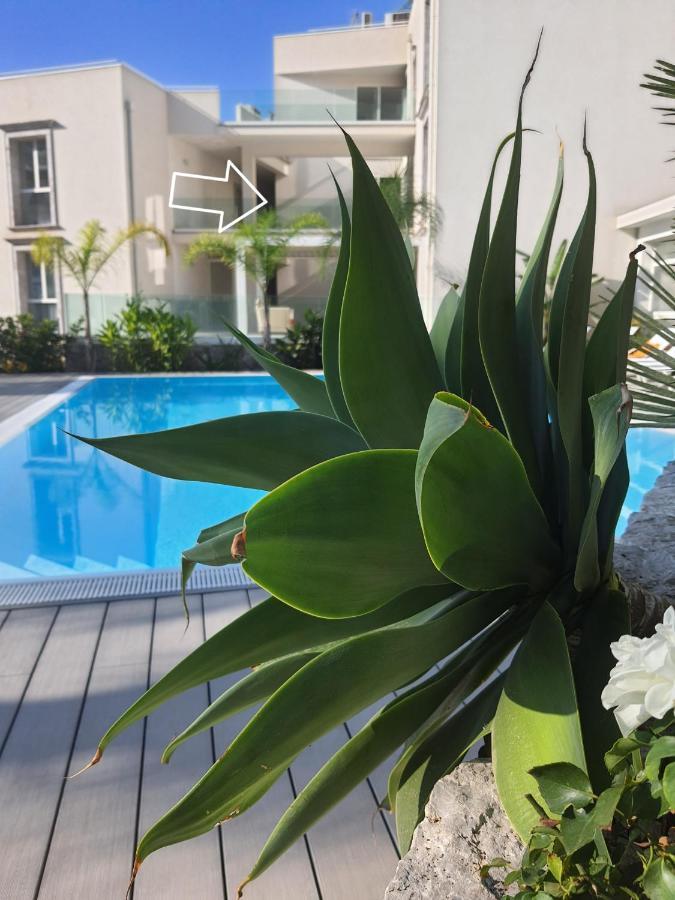 Minerva Luxury Town Center , Pool And Parking Apartman Taormina Kültér fotó