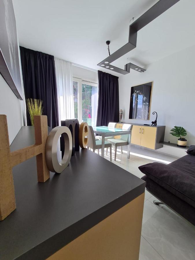Minerva Luxury Town Center , Pool And Parking Apartman Taormina Kültér fotó