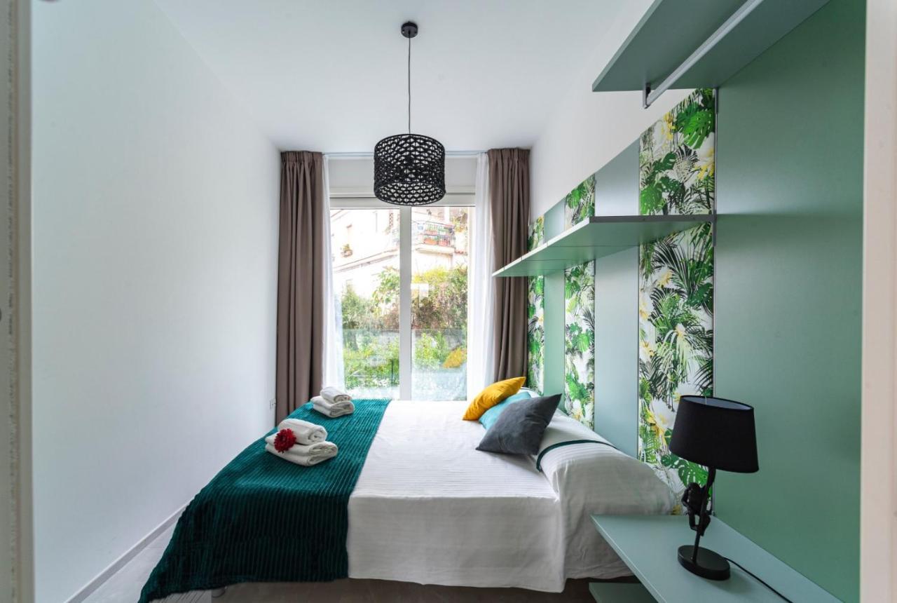 Minerva Luxury Town Center , Pool And Parking Apartman Taormina Kültér fotó